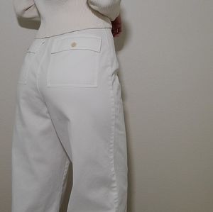 Vintage Lauren by Ralph Lauren Cotton Capris